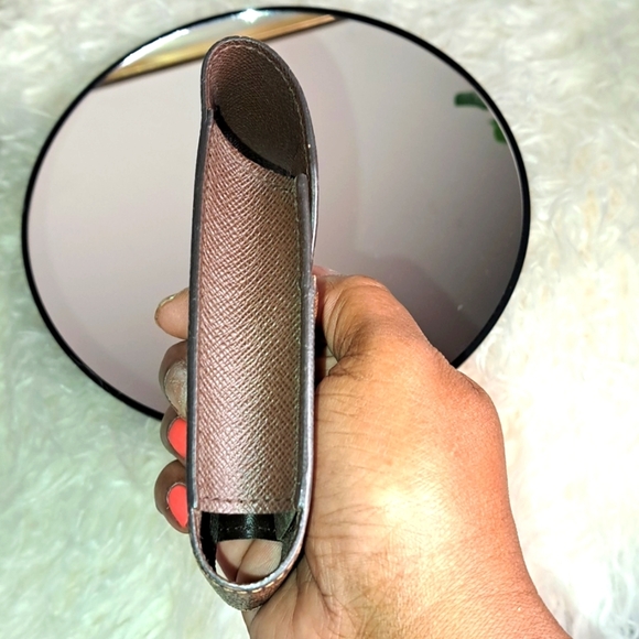 Louis Vuitton Vintage Damier Ebene Cigarette Holder EUC - Picture 8 of 10